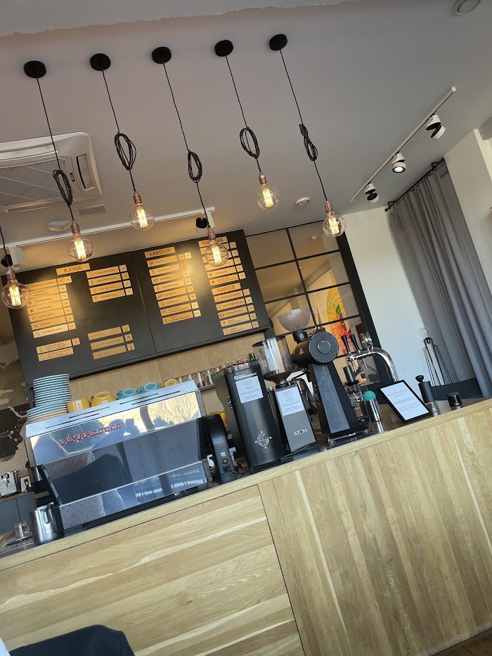 Coffeedesk Kołobrzeg