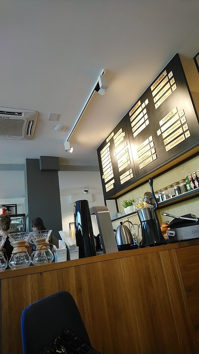 Coffeedesk Kołobrzeg