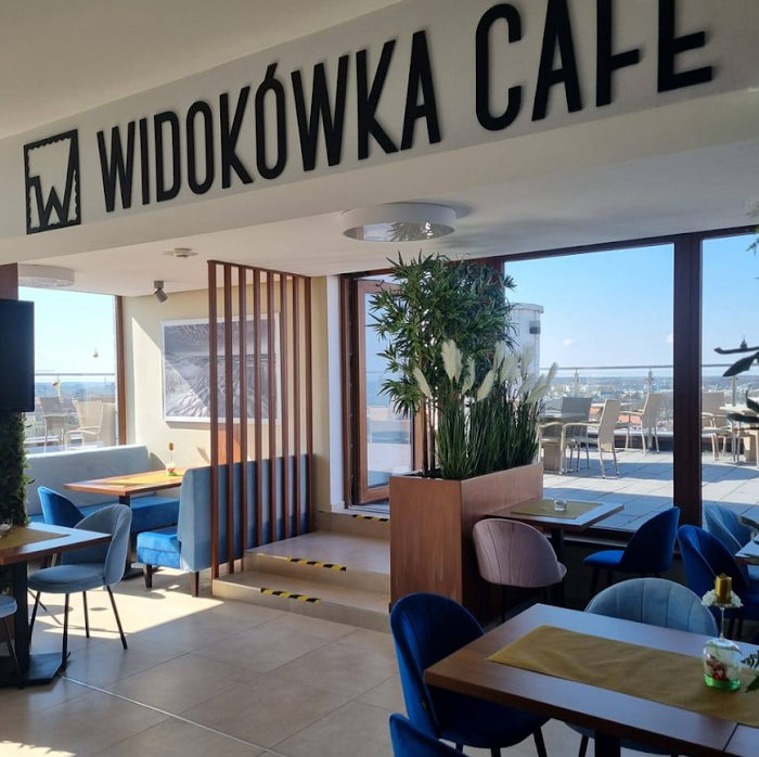 Widokówka Cafe