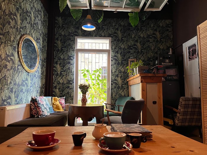 W Filiżance Café