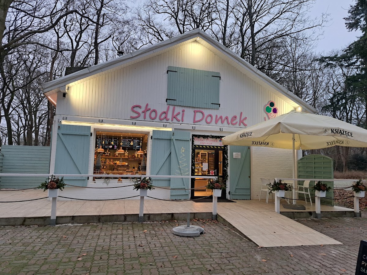 Słodki Domek nad Morzem