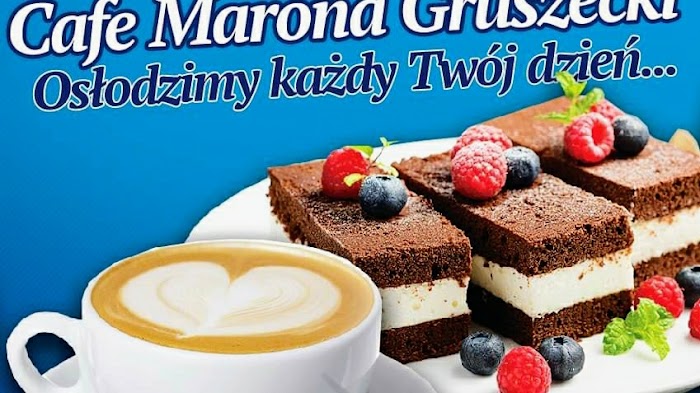 Cafe Marona Gruszecki