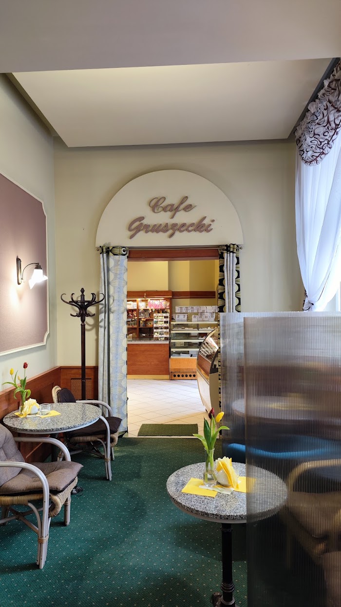 Cafe Marona Gruszecki