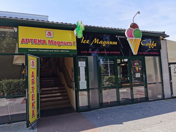 KAWIARNIA ICE MAGNUM