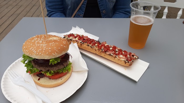 Grill & Coffee Park