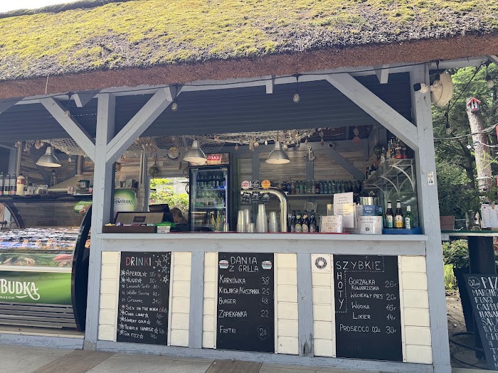 Grill & Coffee Park
