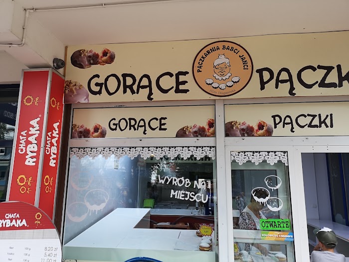 Pączkarnia Babci Jańci