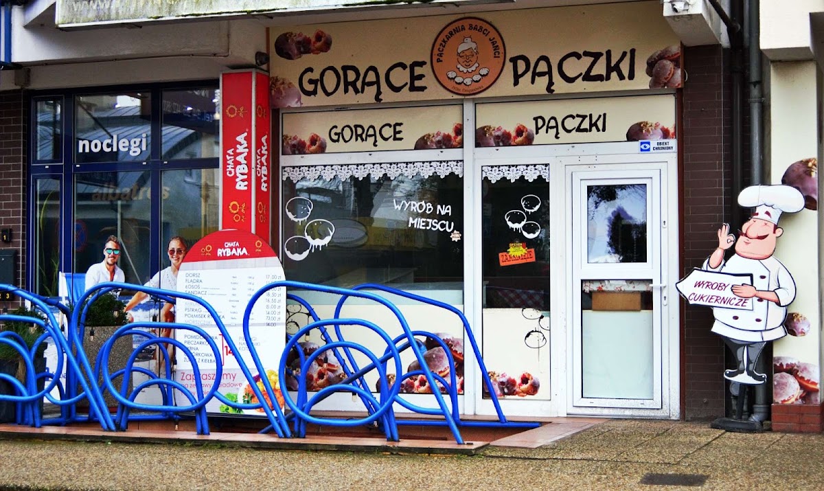 Pączkarnia Babci Jańci