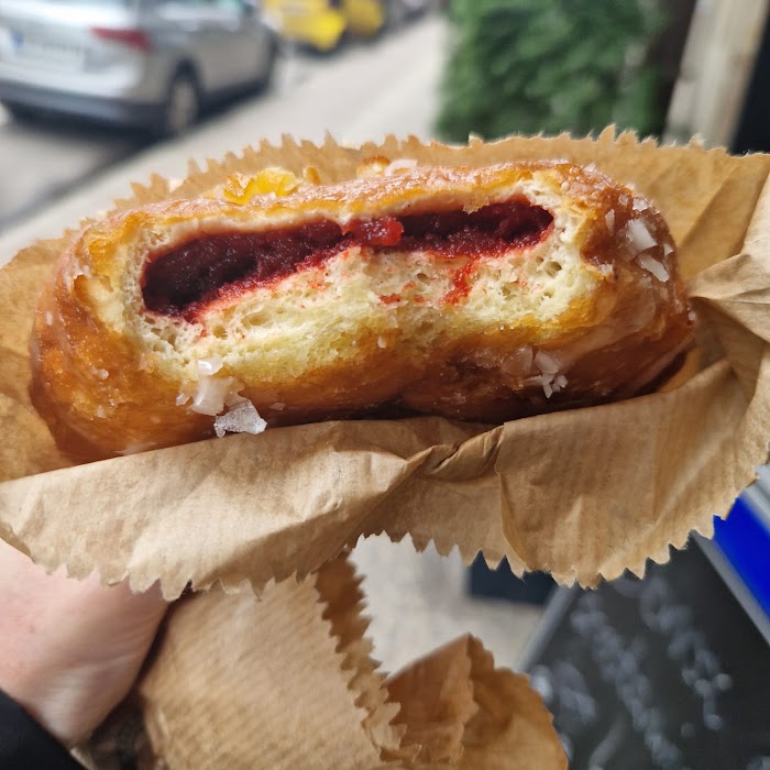 Dobra Pączkarnia Kołobrzeg
