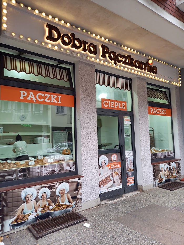 Dobra Pączkarnia Kołobrzeg
