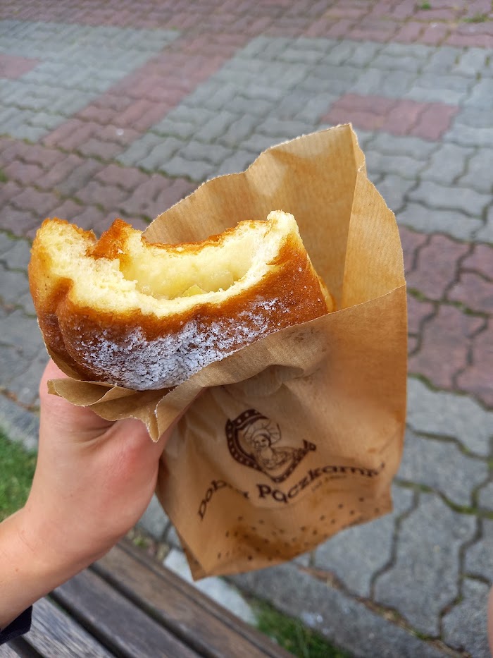 Dobra Pączkarnia Kołobrzeg
