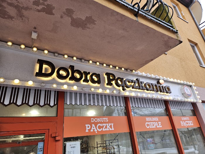 Dobra Pączkarnia Kołobrzeg