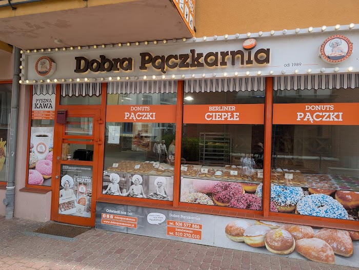 Dobra Pączkarnia Kołobrzeg