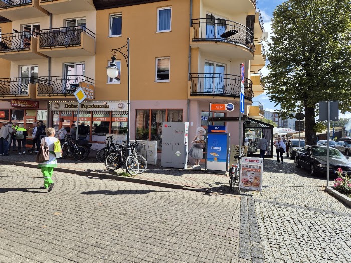 Dobra Pączkarnia Kołobrzeg