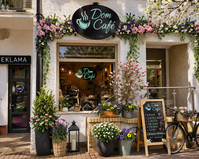 DOM CAFÉ