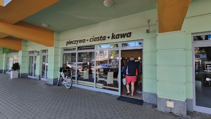 Piekarnia - Cukiernia