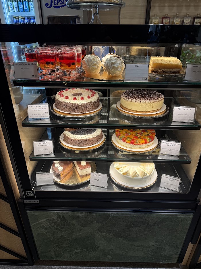Kawiarnia Cafe Muszelka
