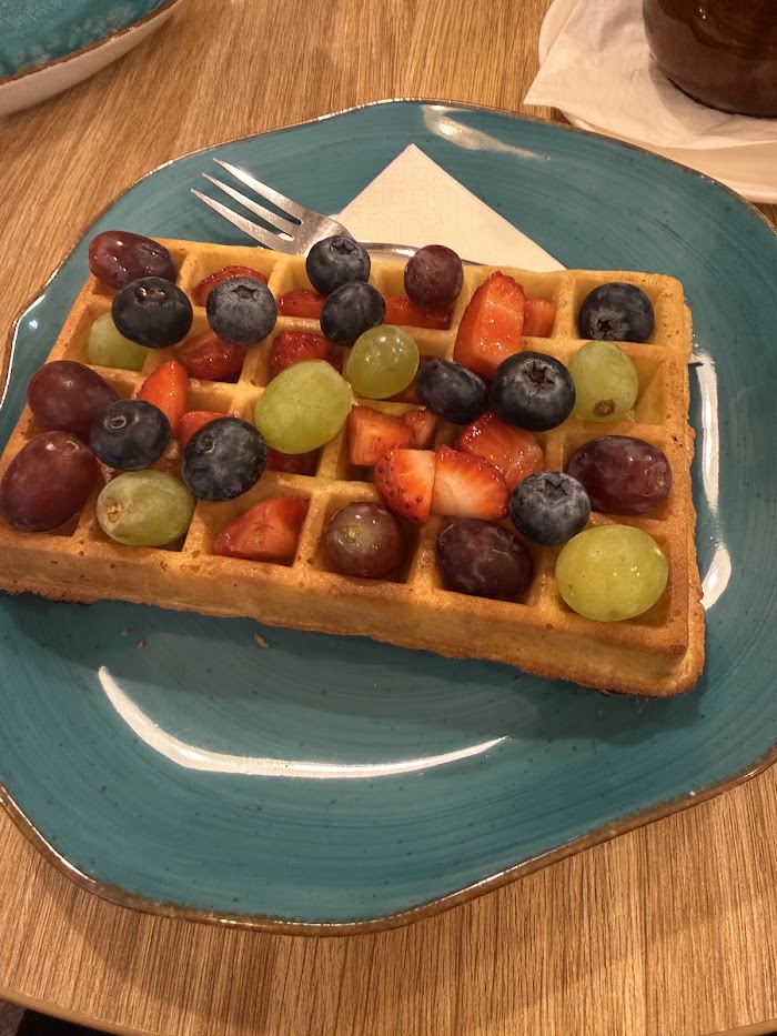 Kawiarnia Cafe Muszelka