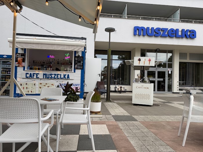 Kawiarnia Cafe Muszelka