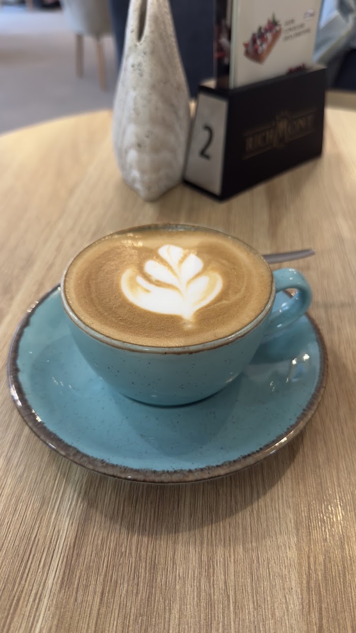 Kawiarnia Cafe Muszelka