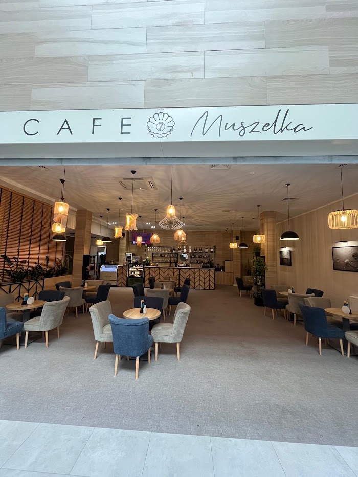 Kawiarnia Cafe Muszelka