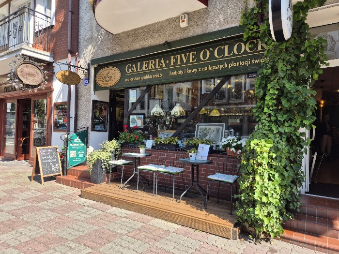 Galeria Five o’clock