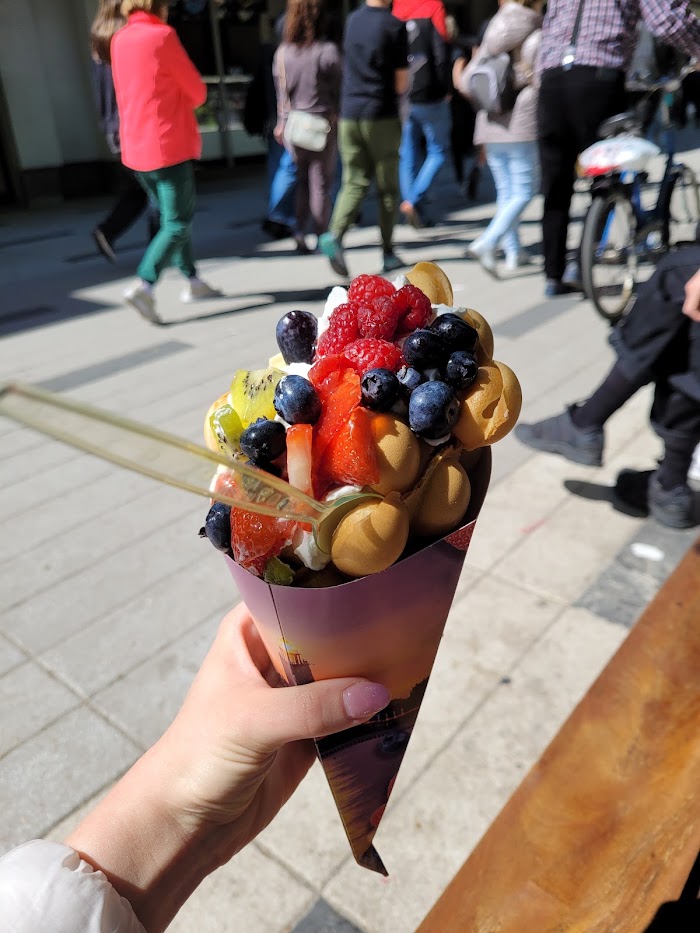 Kaja Lody Gofry