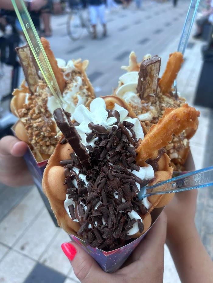Kaja Lody Gofry