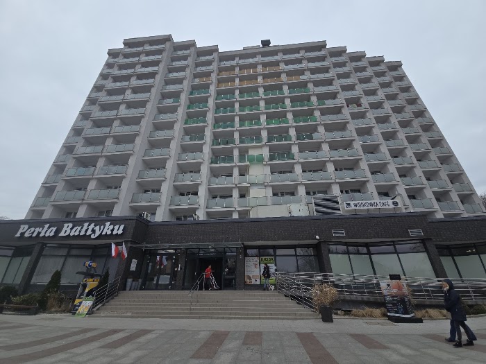 Kawiarnia Perła Bałtyku