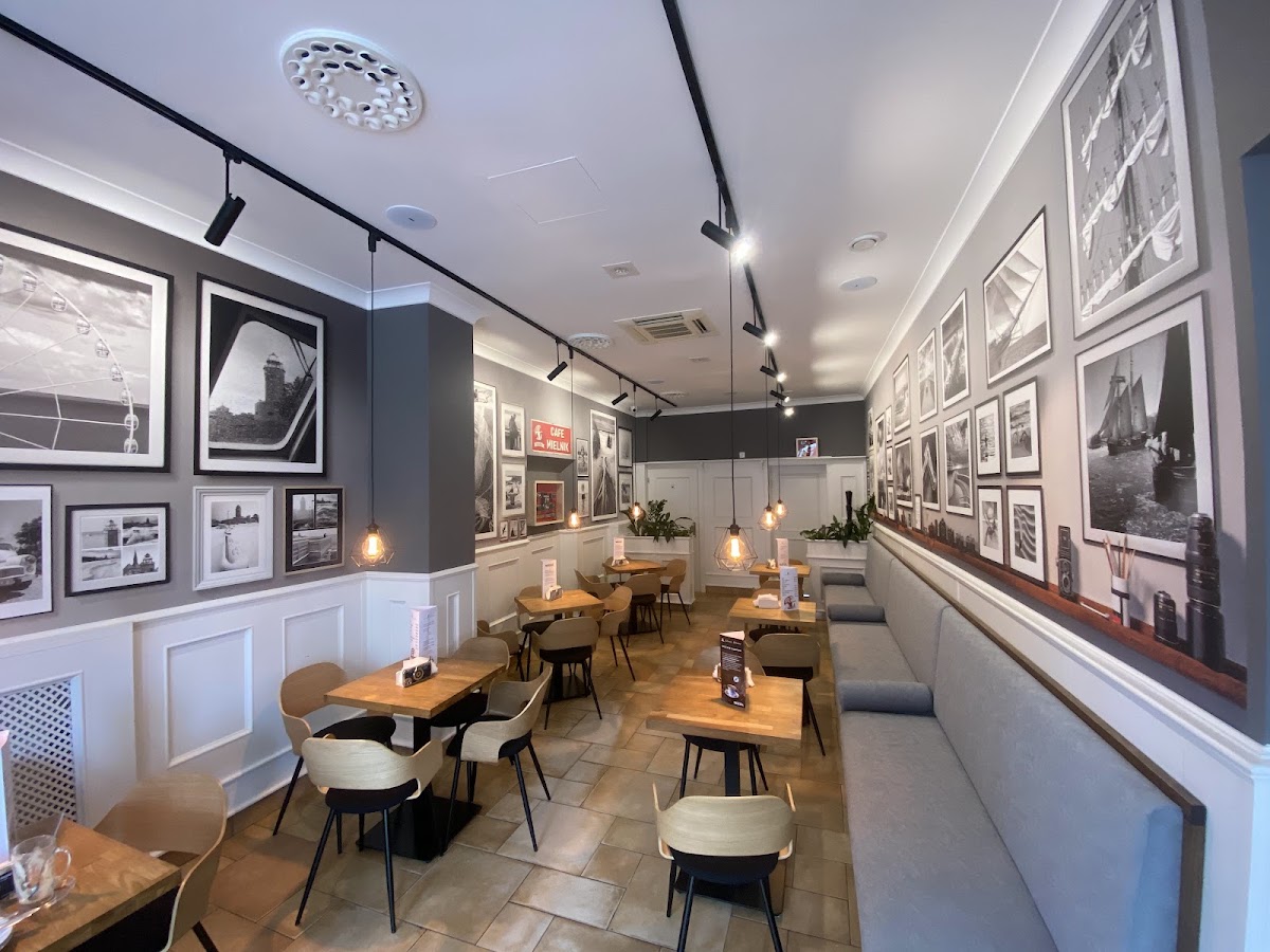 Cafe Mielnik