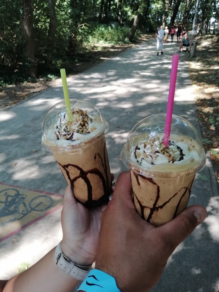 Ice & Coffee