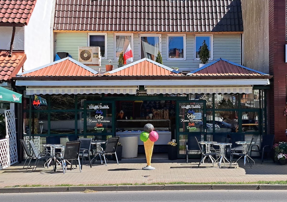 Cafe Bianco Nero