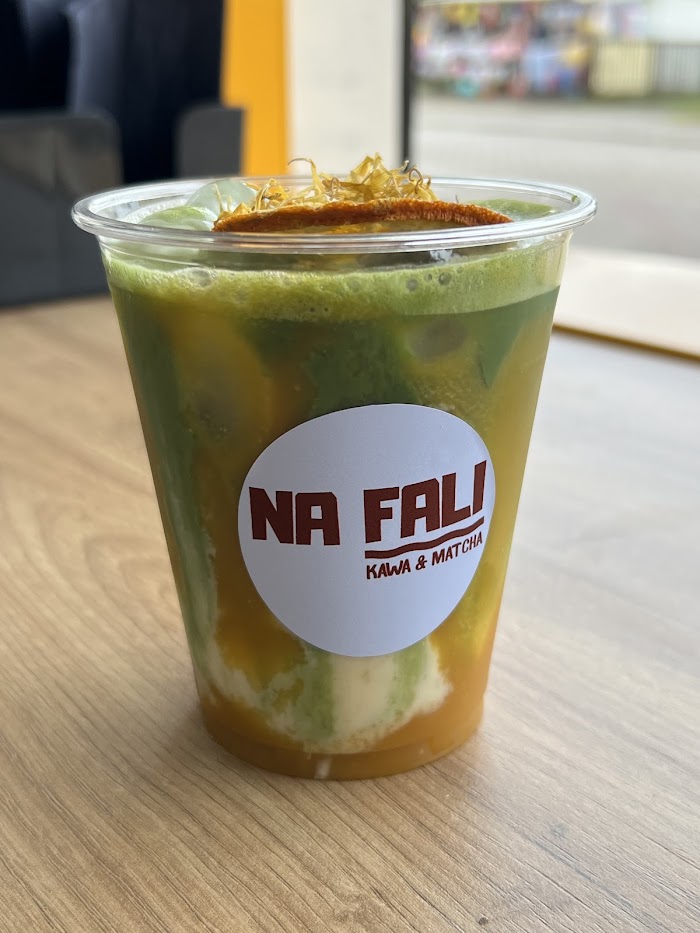 Na Fali Cafe