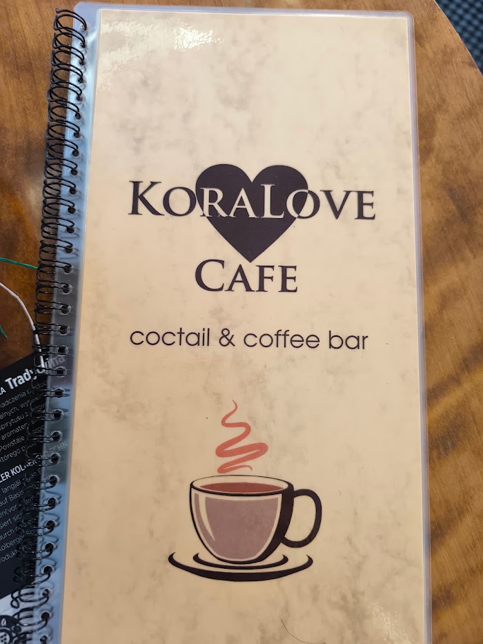 KoraLove Cafe