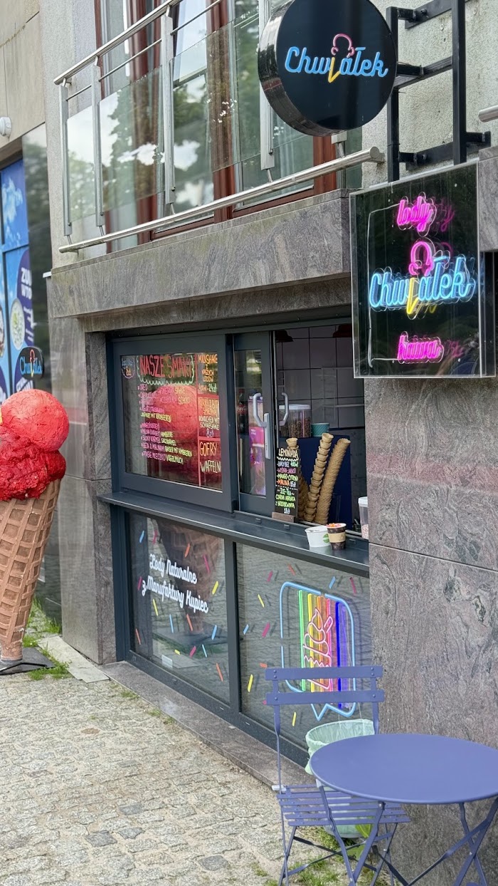 Chwiałek Lody i Kawa