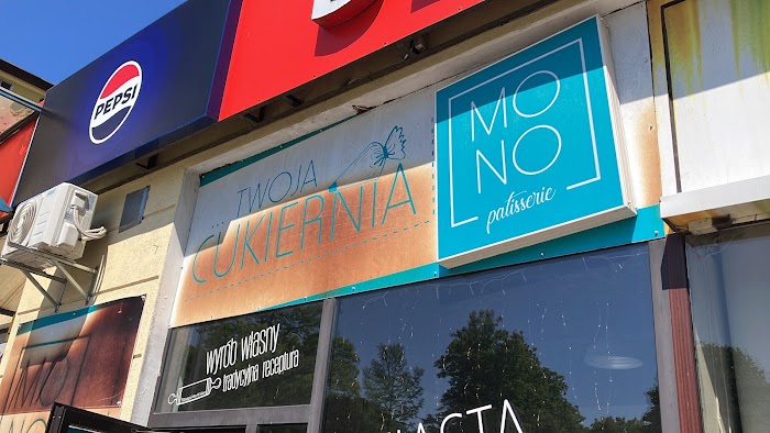 Mono patisserie