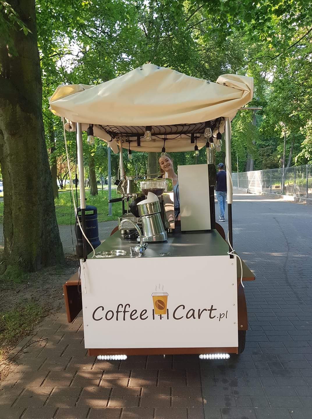 CoffeeCart